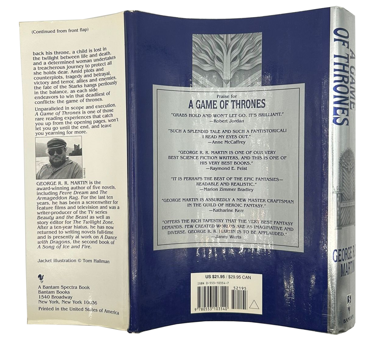 A Game Of Thrones - George R.R. Martin [FULL SET]