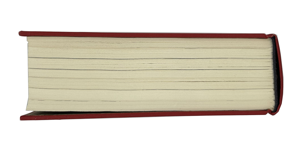 The Vantage Point. First Edition. Signed