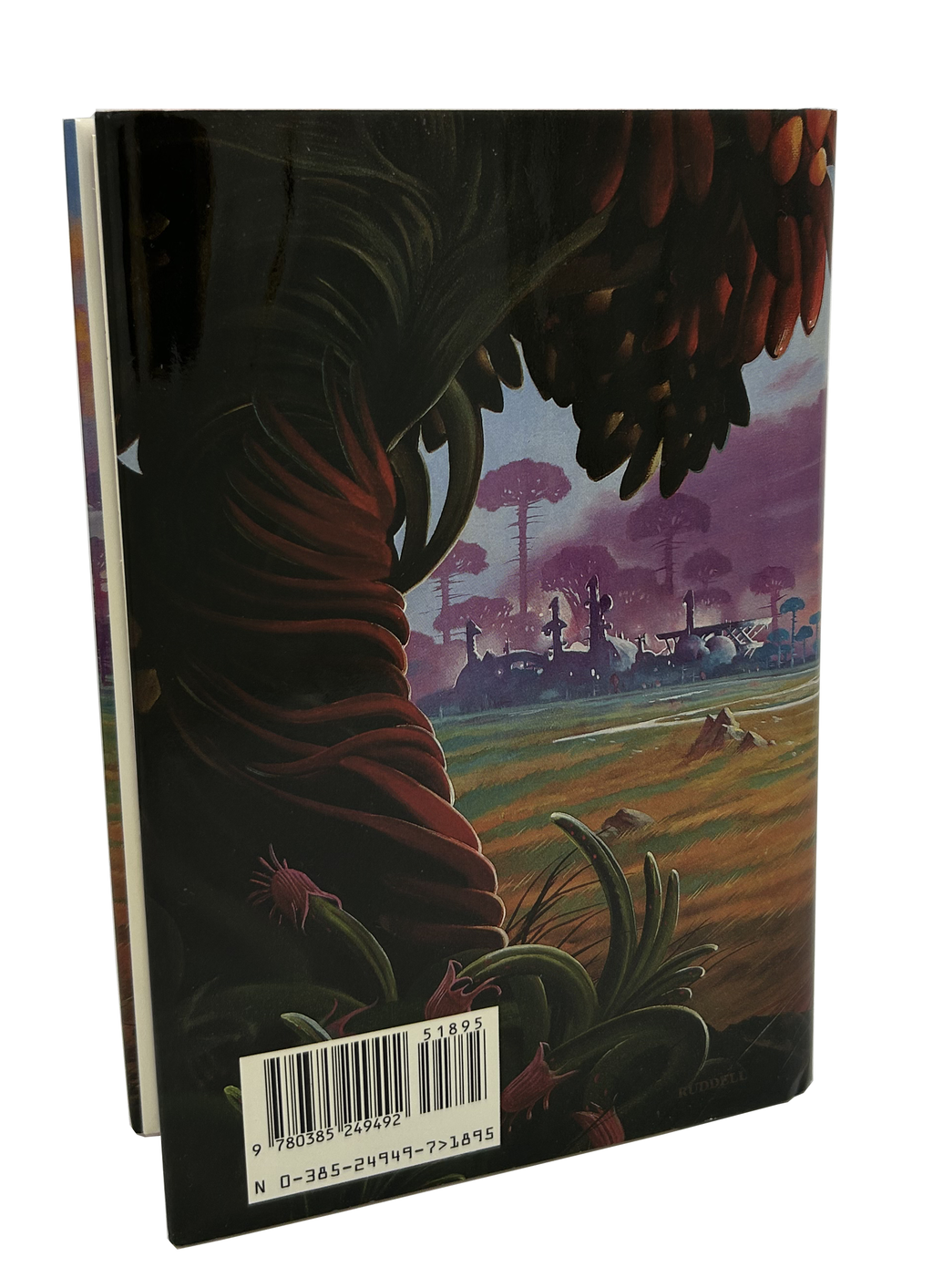 Hyperion & The Fall of Hyperion - Dan Simmons [SIGNED]