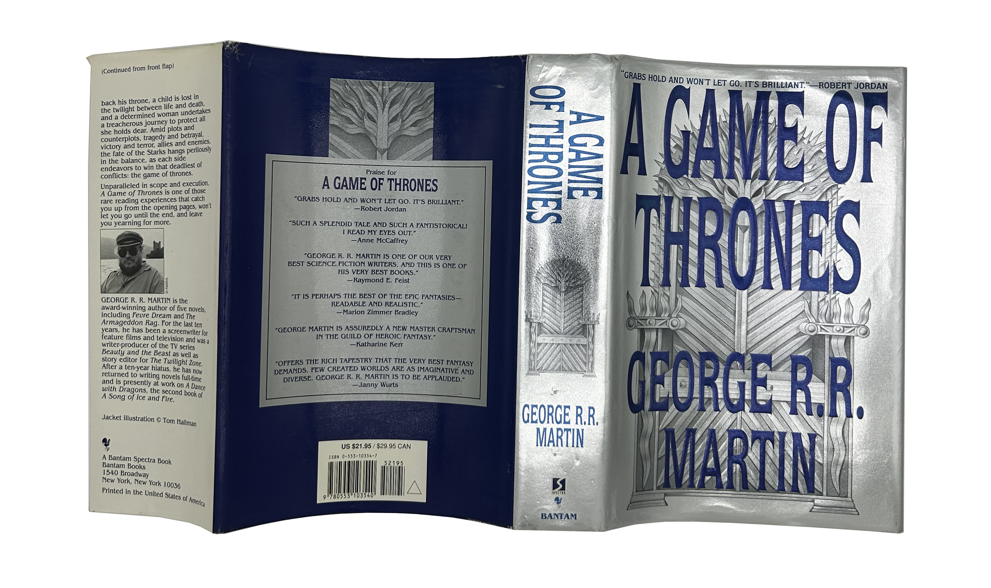 A Game of Thrones - George R.R. Martin