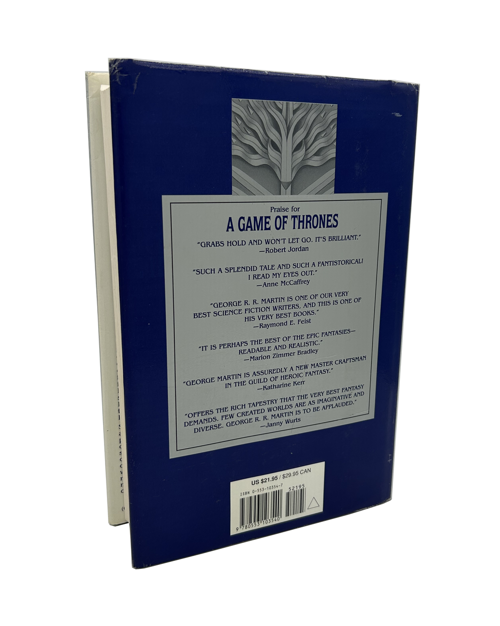 A Game of Thrones - George R.R. Martin