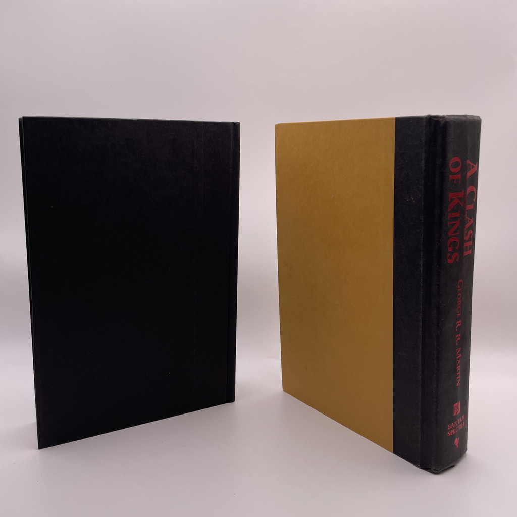 A Song of Ice and Fire (A Game of Thrones). First Edition. Full Set.