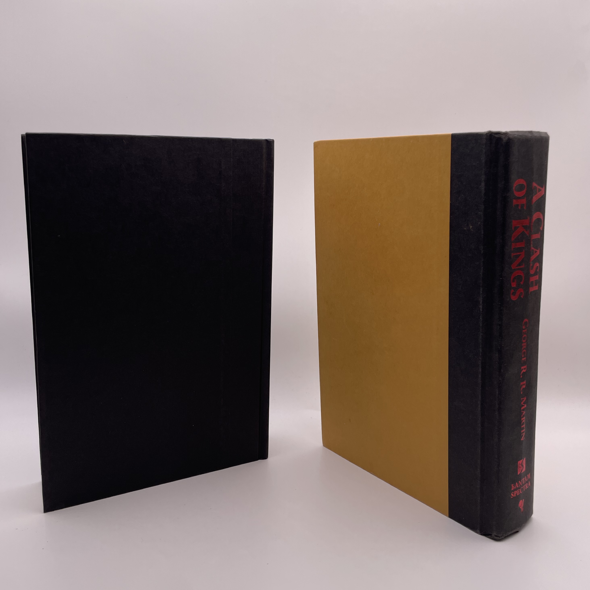 A Song of Ice and Fire (A Game of Thrones). First Edition. Full Set.