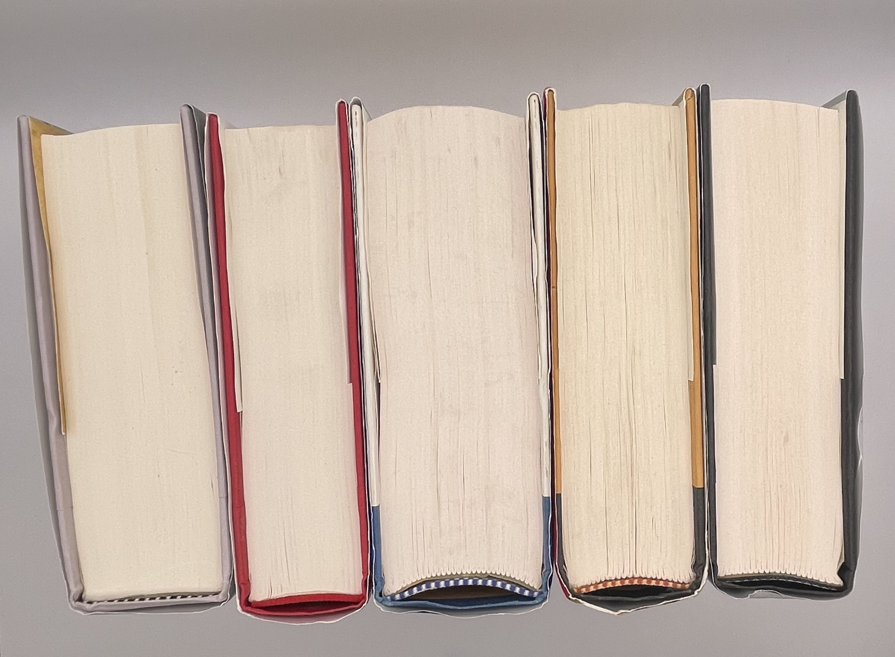 A Song of Ice and Fire (A Game of Thrones). First Edition. Full Set.