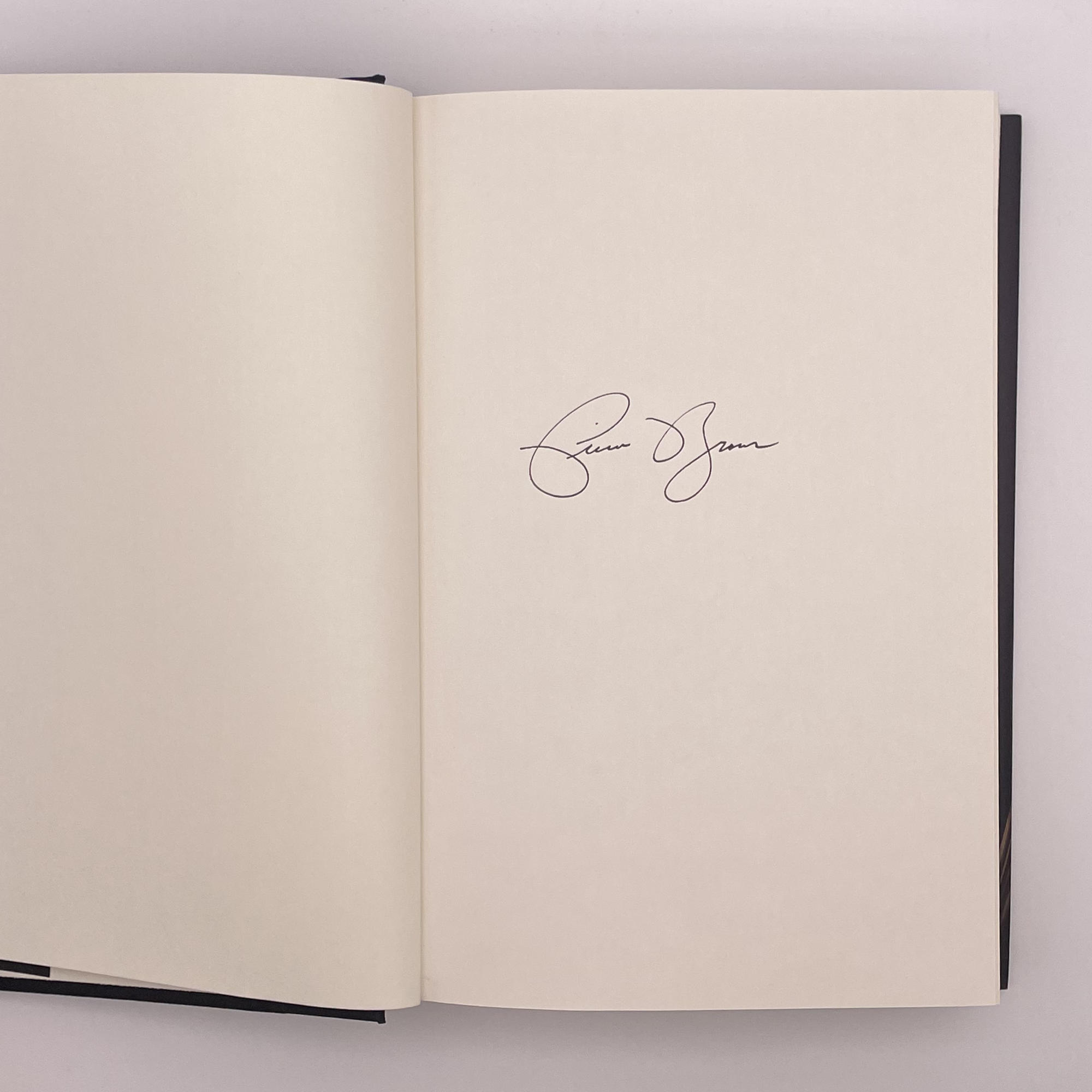 Light Bringer. First Edition. Signed