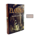 Elantris. First Edition.