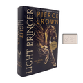Light Bringer. First Edition. Signed
