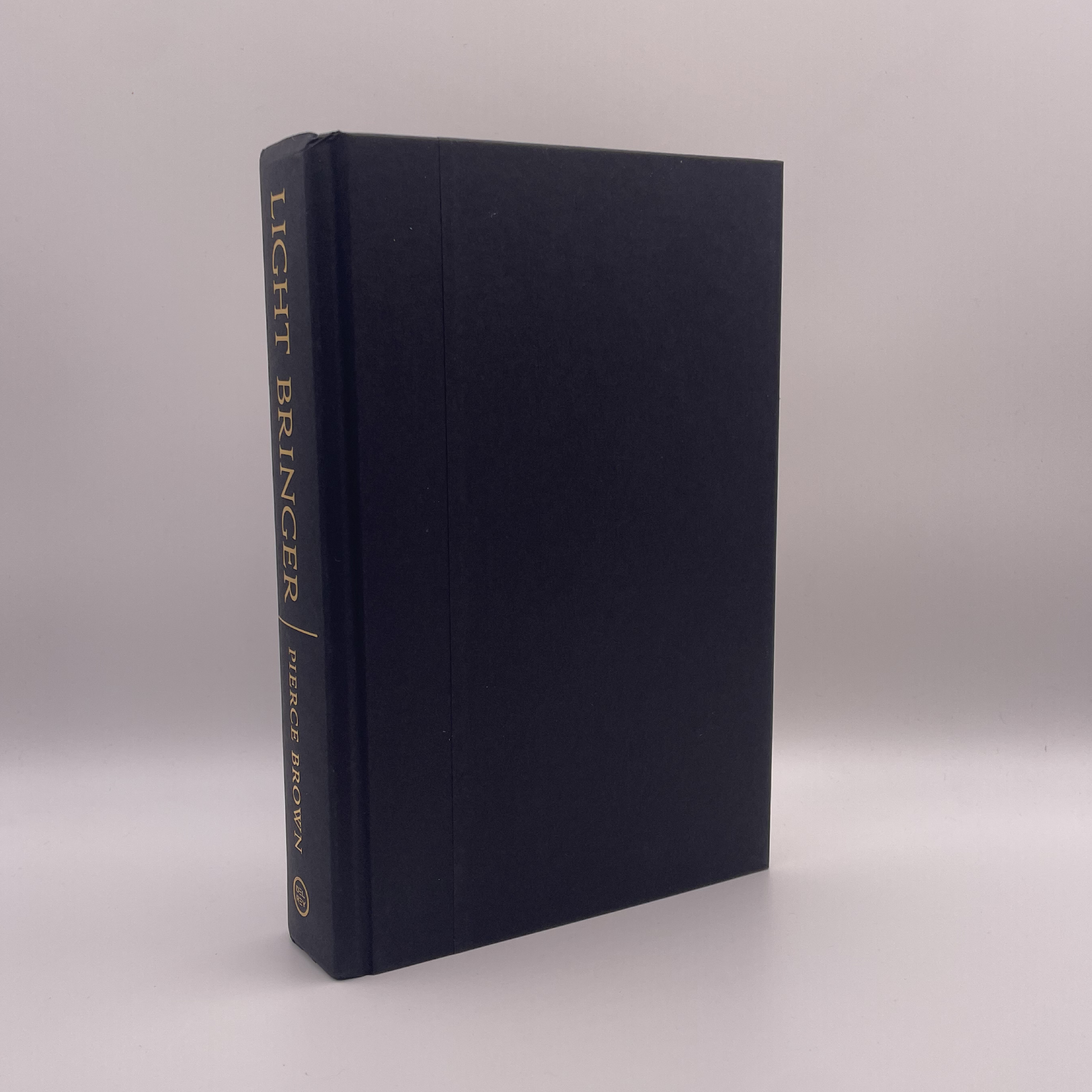 Light Bringer. First Edition. Signed