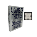 A Game of Thrones. First Edition. Signed