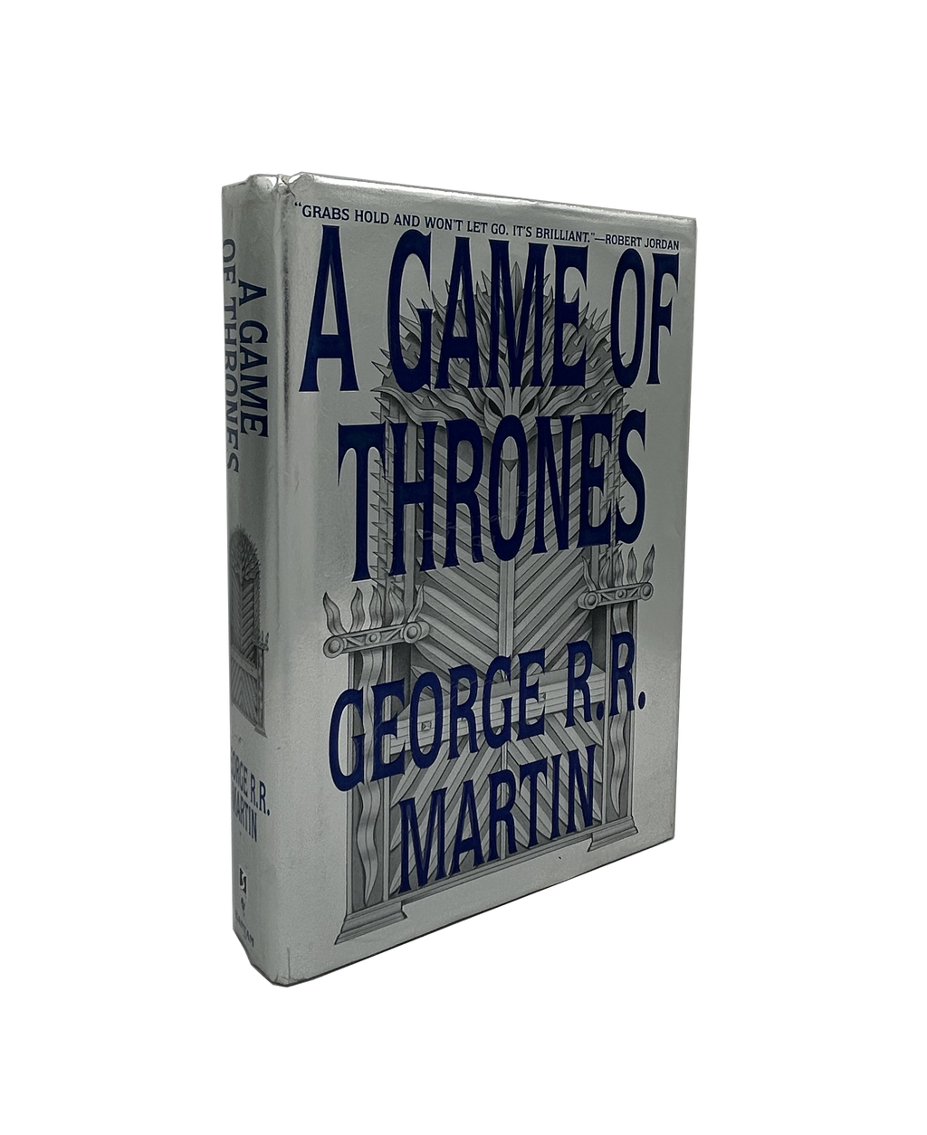A Game of Thrones - George R.R. Martin