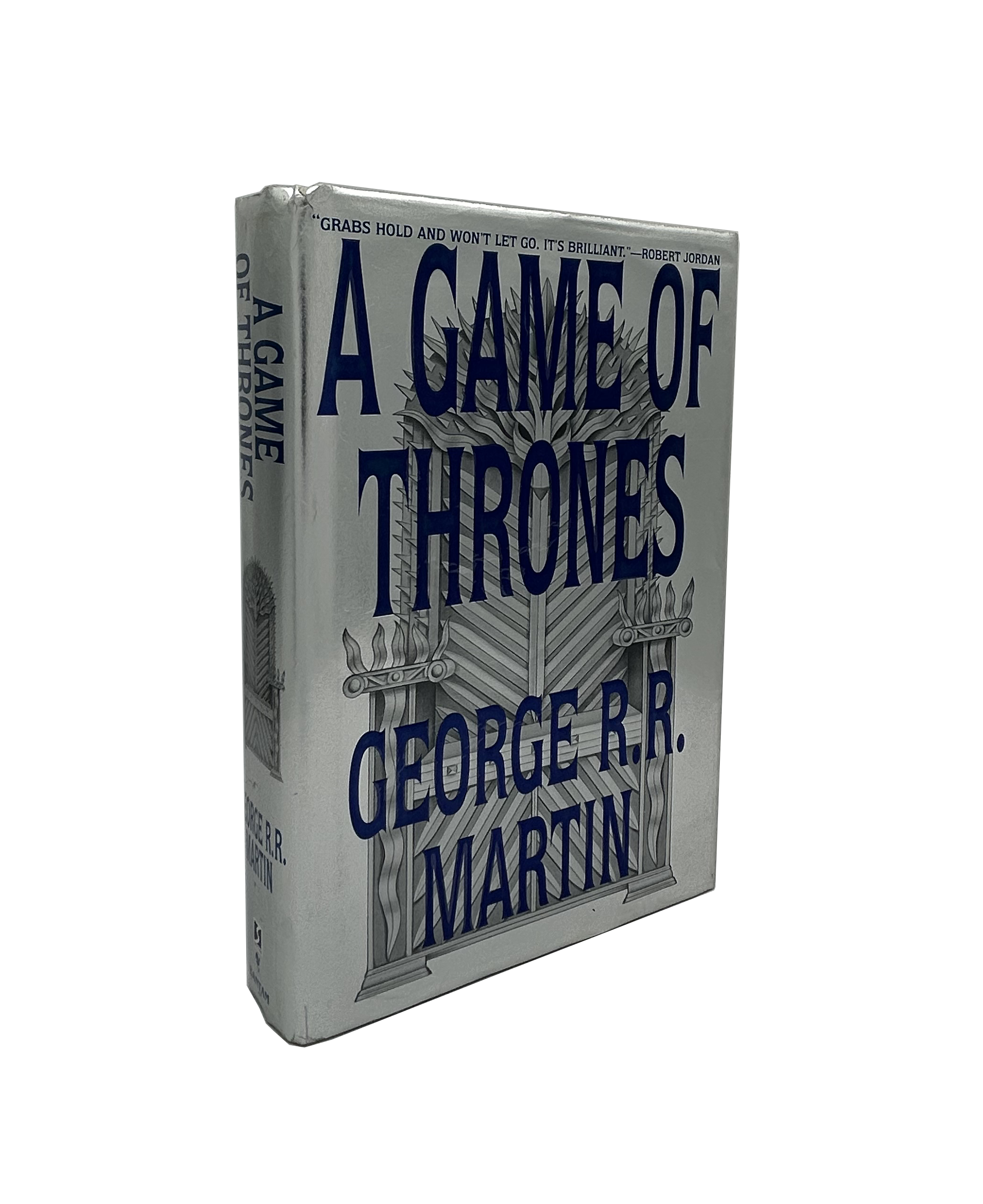 A Game of Thrones - George R.R. Martin