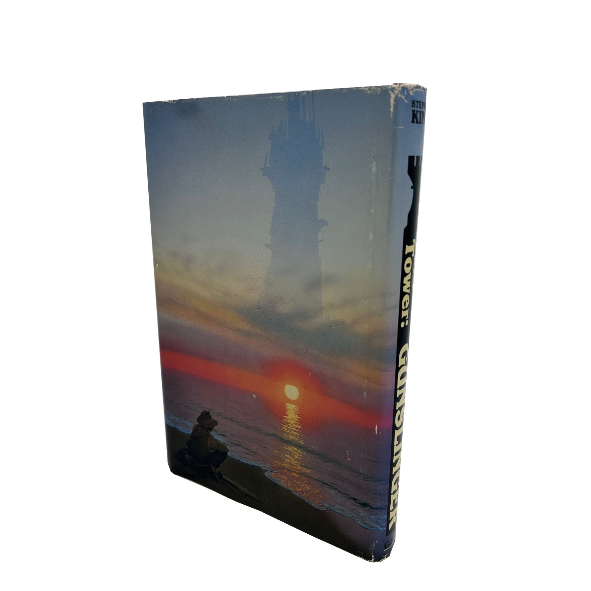 The Dark Tower: The Gunslinger. First Edition