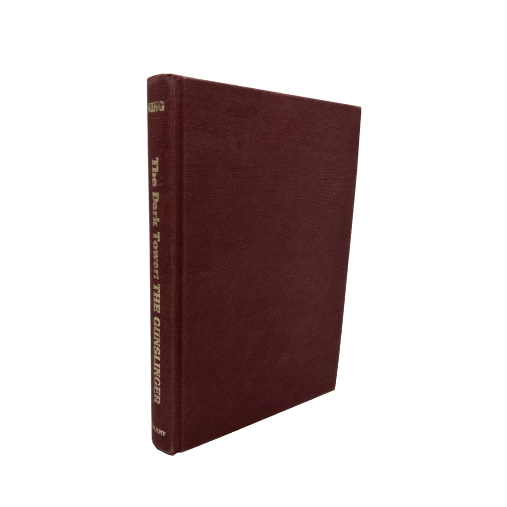 The Dark Tower: The Gunslinger. First Edition